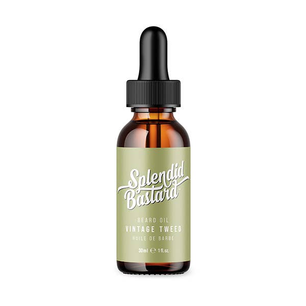 SPLENDID Beard Oil