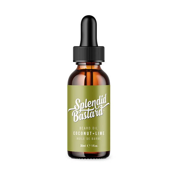 SPLENDID Beard Oil