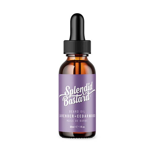 SPLENDID Beard Oil