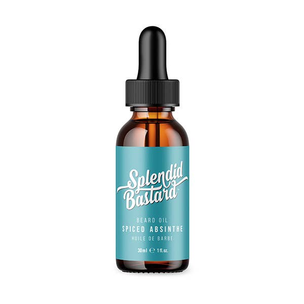 SPLENDID Beard Oil