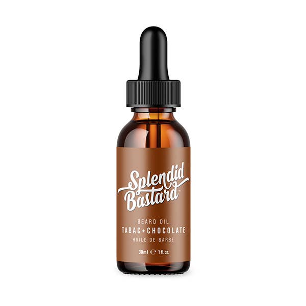 SPLENDID Beard Oil