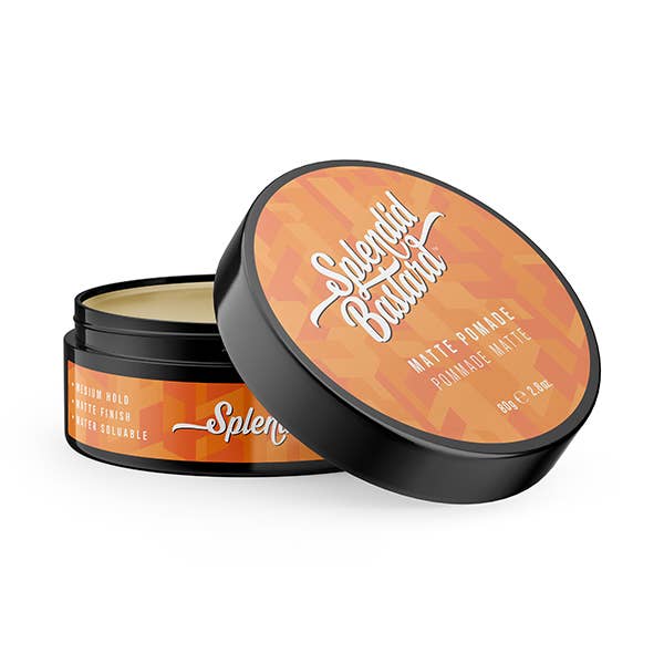 SPLENDID Matte Hair Pomade