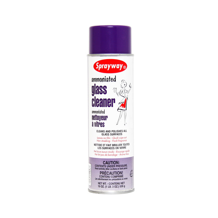Sprayway Ammoniated Glass Cleaner - Windows101