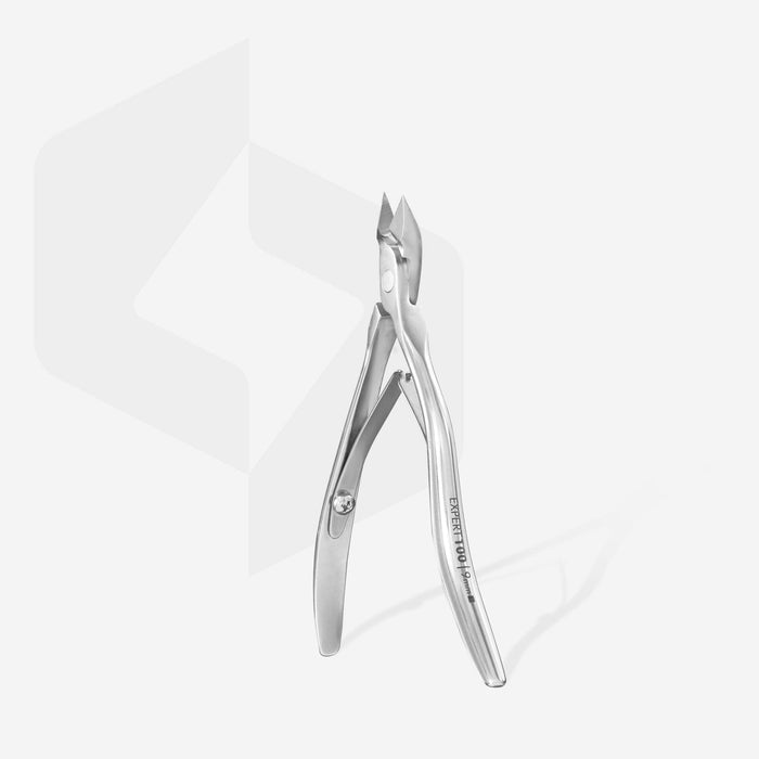 Staleks Professional cuticle nippers EXPERT 100 (9 mm) Nippers Staleks