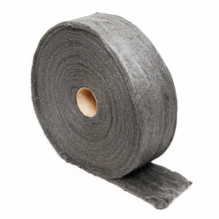 Steel Wool 0000 5lbs Reel - Windows101