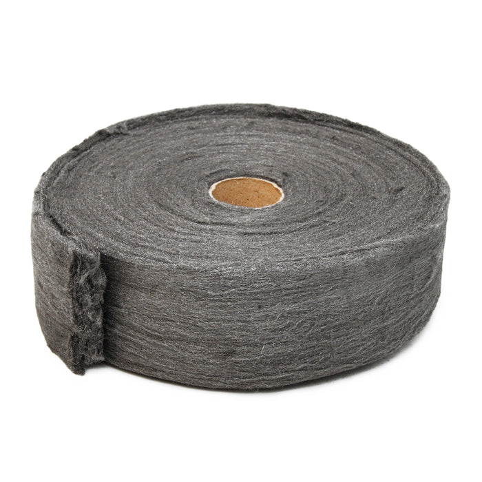 Steel Wool 0000 5lbs Reel - Windows101