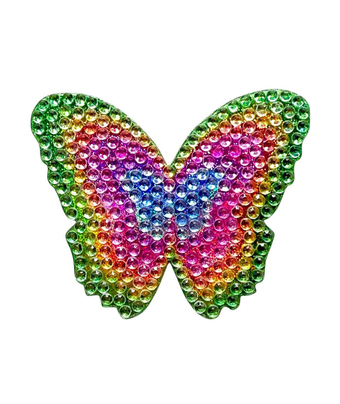 Sticker Beans Pastel Butterfly Sticker Accessories Sticker Beans Multi