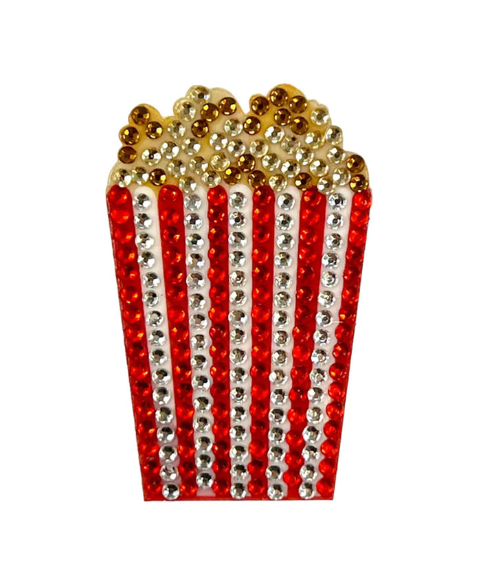 Sticker Beans Popcorn Sticker Accessories Sticker Beans Multi