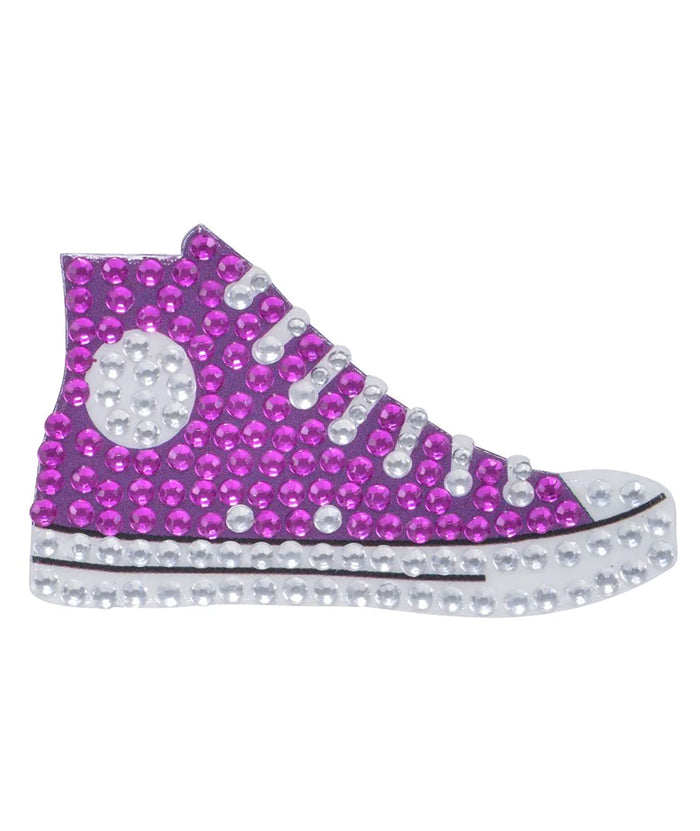 Sticker Beans Purple Sneaker Sticker Accessories Sticker Beans Purple