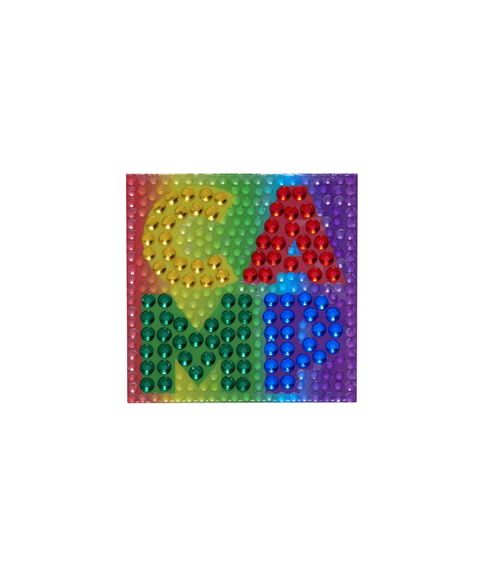 Sticker Beans Rainbow Camp Sticker Accessories Sticker Beans Multi