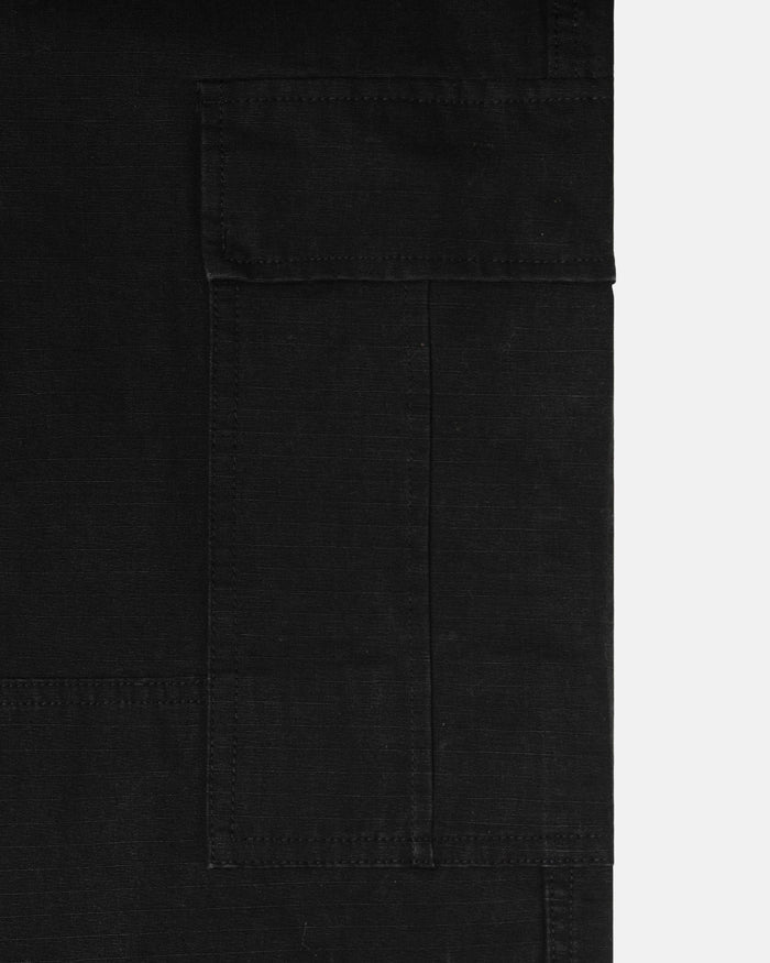 Stussy - Ripstop Surplus Cargo - Black-Pantalons et Shorts-116586P