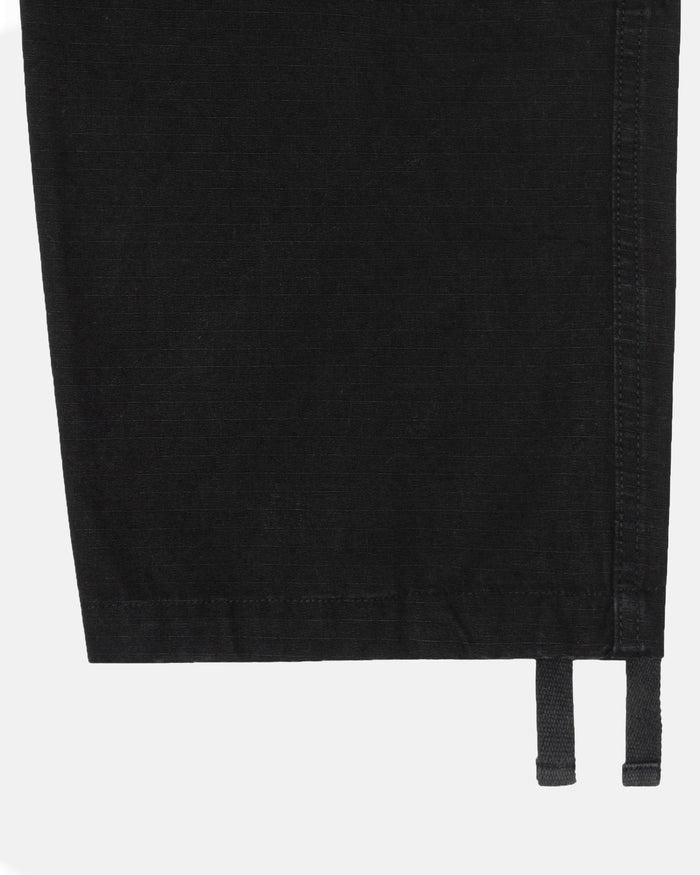 Stussy - Ripstop Surplus Cargo - Black-Pantalons et Shorts-116586P