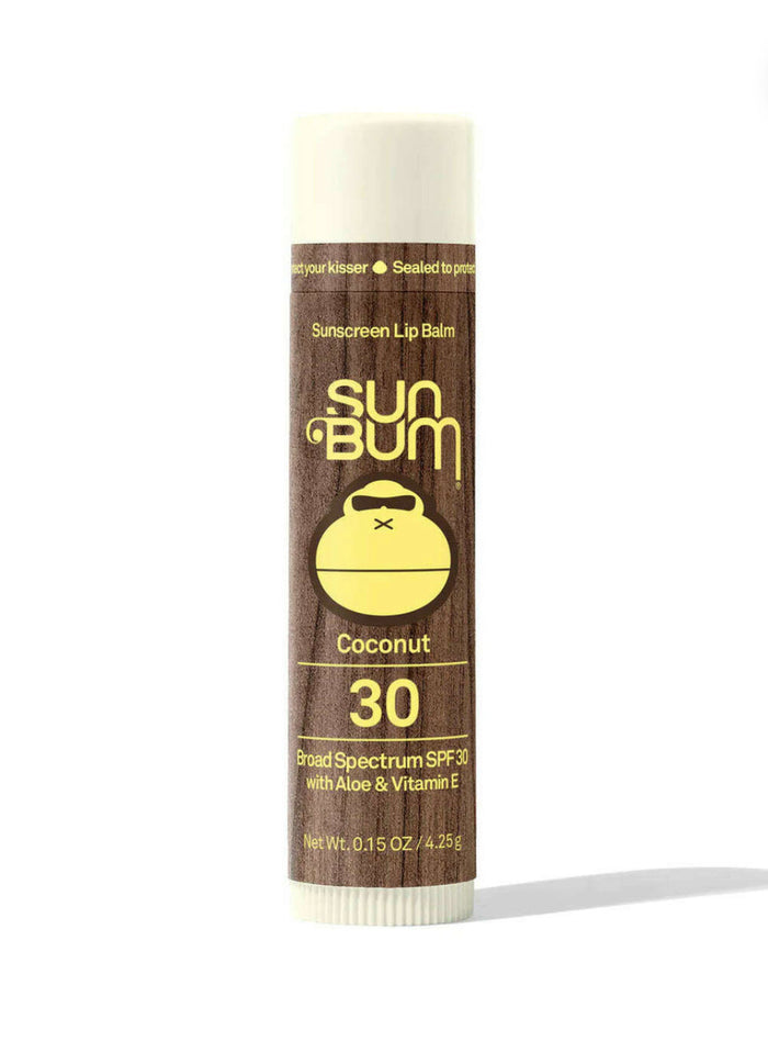 SUNBUM LIPBALM SPF 30 36PK ASSORTED
