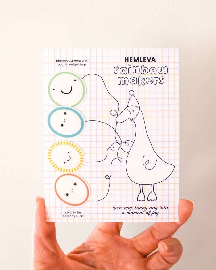 Suncatcher : Party Favor