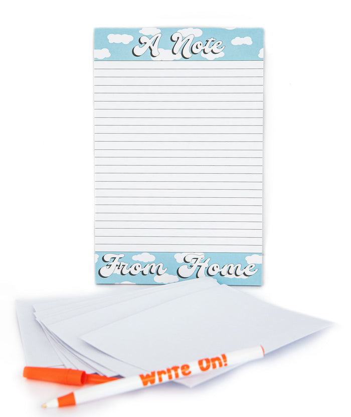 Sunny Marshmallow A Note from Home Notepad Set Distressed/seasonal accessories Sunny Marshmallow Multi