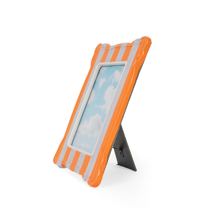 Sunrise Stripes Photo Frame