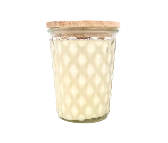 Swan Creek Candle Co. Timeless Jar 12 oz-Peppermint Twist