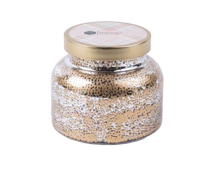 Sweet Grace Holiday Jar Candle