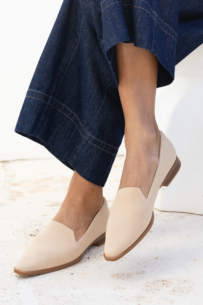 Syrena Sand Loafer