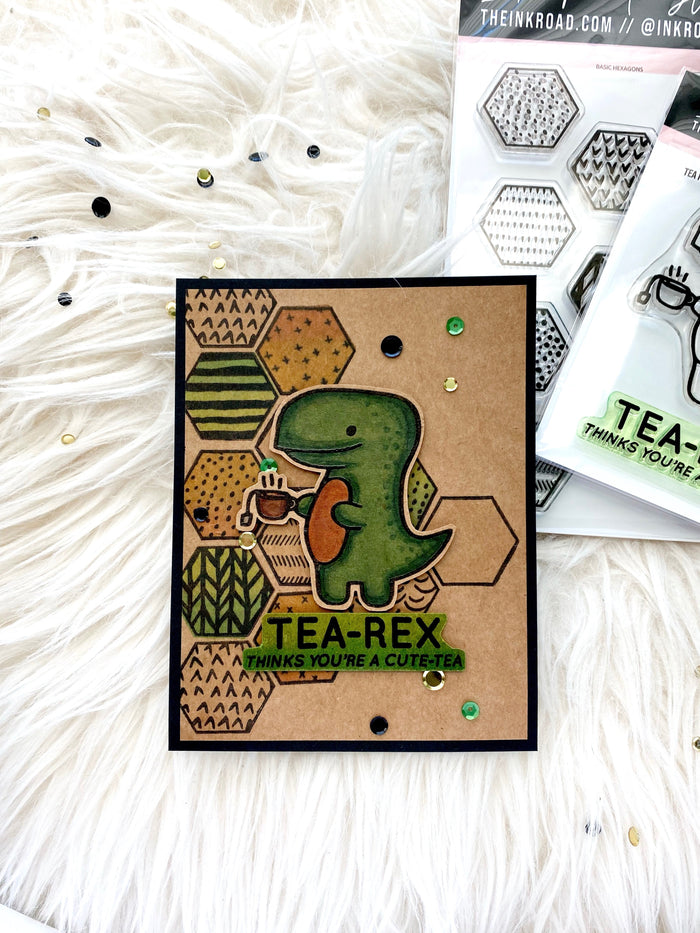Tea-Rex