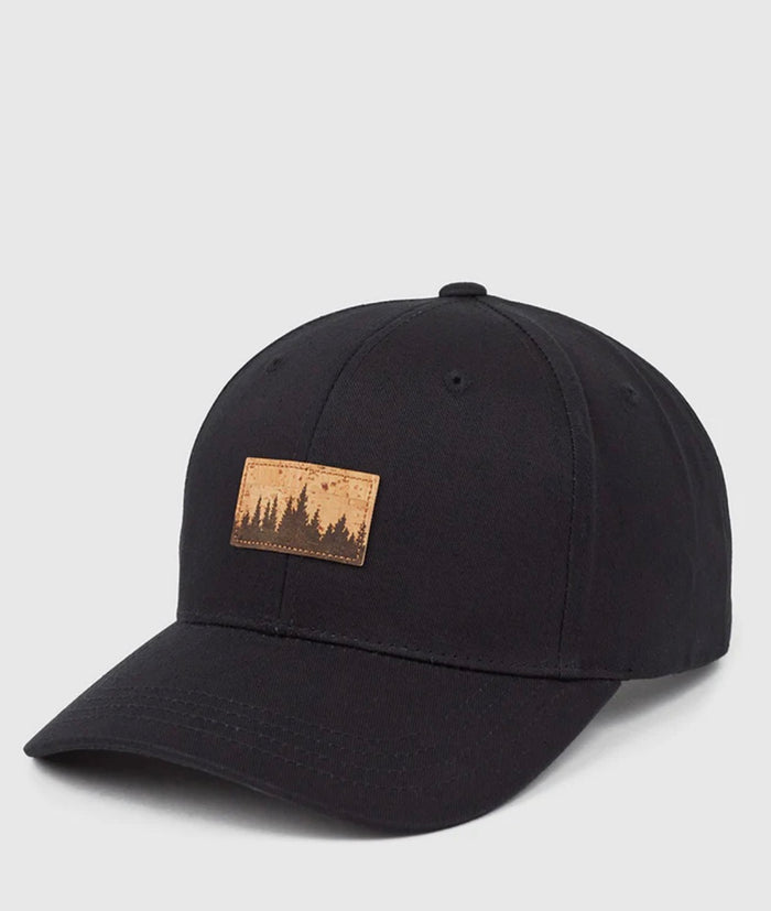 TENTREE Juniper Cork Patch Elevation Hat-ONE SIZE