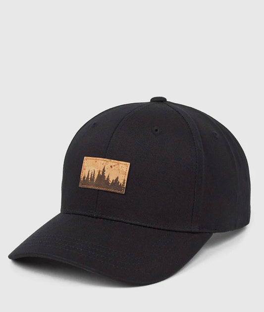 TENTREE Juniper Cork Patch Elevation Hat-ONE SIZE