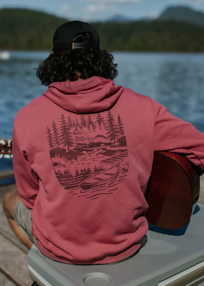 TENTREE M Getaway Relaxed Hoodle