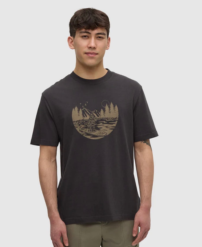 TENTREE M Regenerative Lake
Life Portal T-Shirt