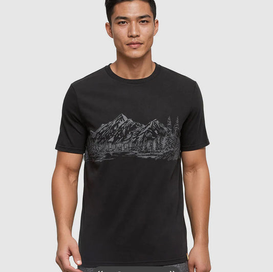 TENTREE Mountain Scenic T-Shirt