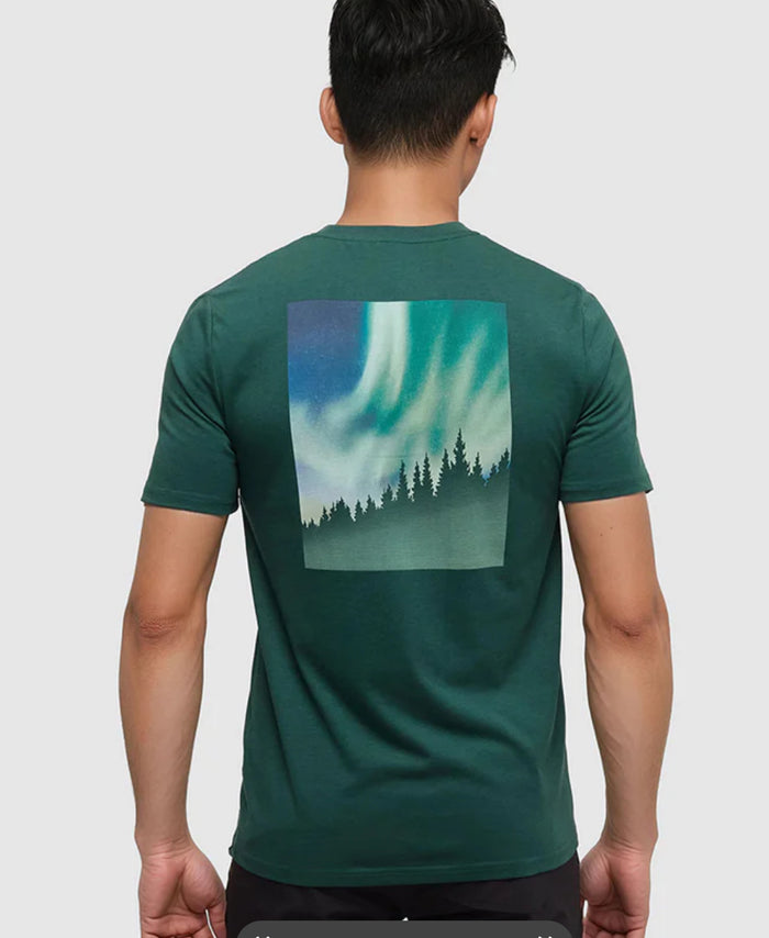 TENTREE Northern Aurora T-Shirt