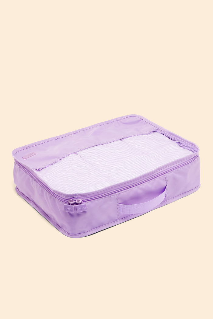 Tessa Lilac Medium Packing Cube