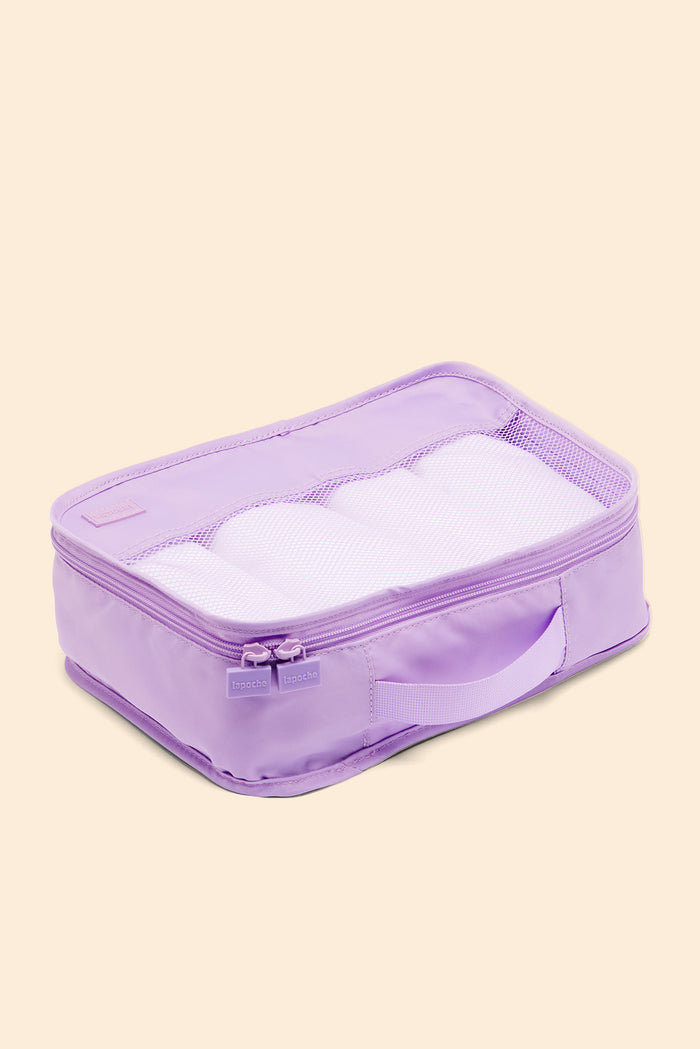 Tessa Lilac Small Packing Cube