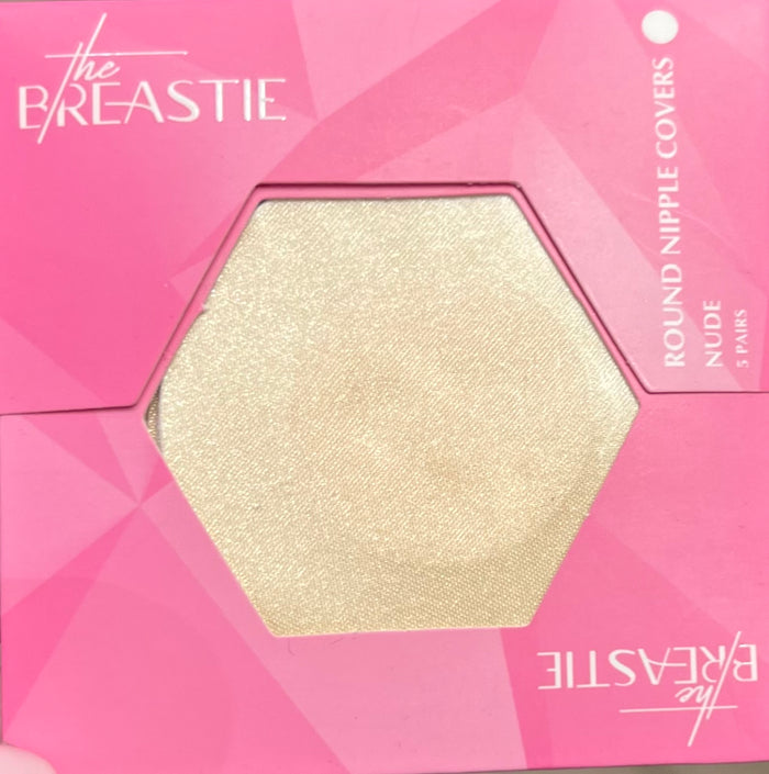 THE BREASTIE NIPPLE COVER