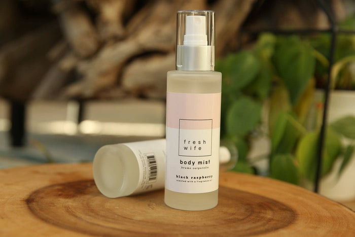 THE FRESH WIFE Black Raspberry Body Mist