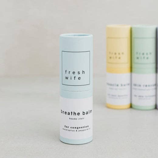 THE FRESH WIFE Breathe Balm - mini