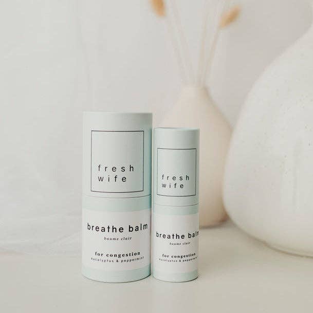 THE FRESH WIFE Breathe Balm - mini