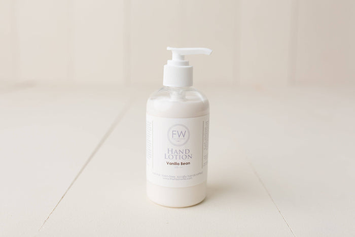 THE FRESH WIFE NAKED-Unscented Hand Lotion