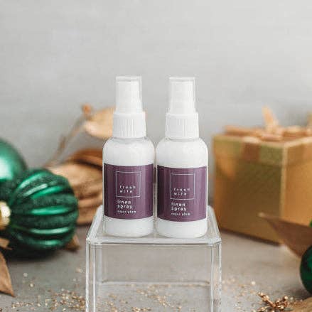 THE FRESH WIFE Sugar Plum Linen Spray - Mini