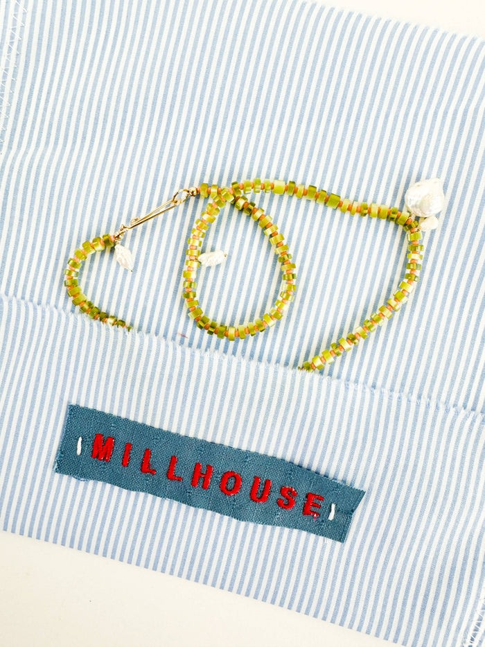 The Galilei - Olive/Pink
