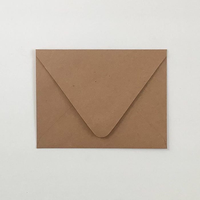 THE GOOD CARD Plantable Greeting Card - Happy Birthday - Cursive