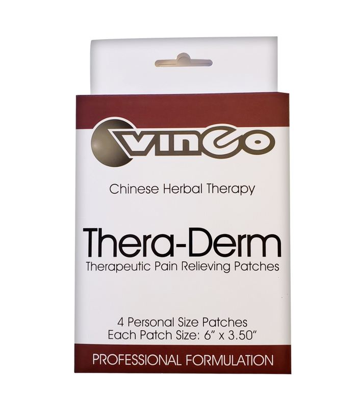 Thera-Derm Pain Relieving Patches 1