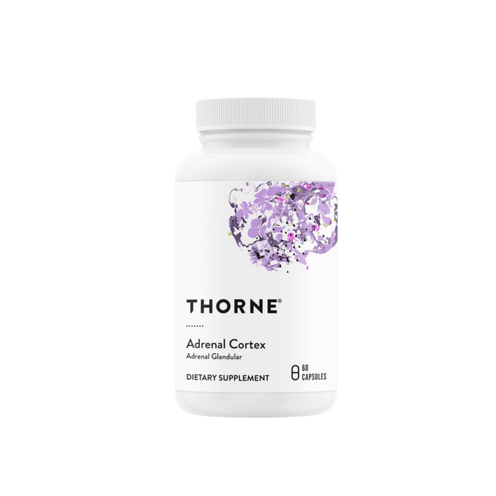 Thorne Adrenal Cortex Capsules