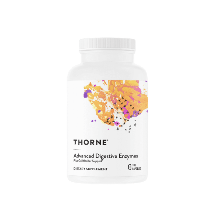 Thorne Advanced Digestive Enzymes Capsules