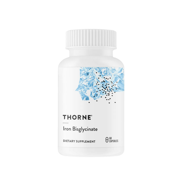 Thorne Iron Bisglycinate Capsules 1