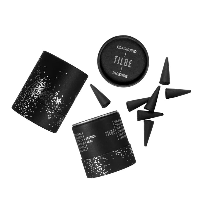 Tilde  Incense - Capsule
