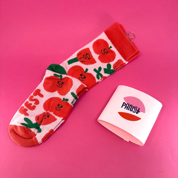 Tiny Fest: Socks