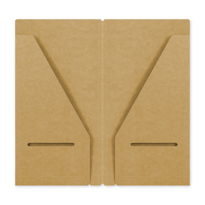 TN 020 Regular Size Refill : Kraft File