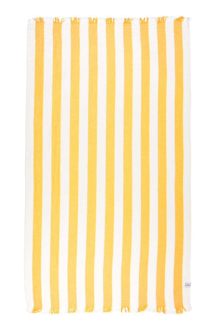TOFINO THE BANKS | Gauze Turkish Towel