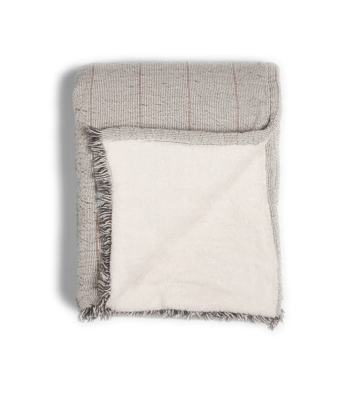 TOFINO THE EVEREST | Fleece Throw