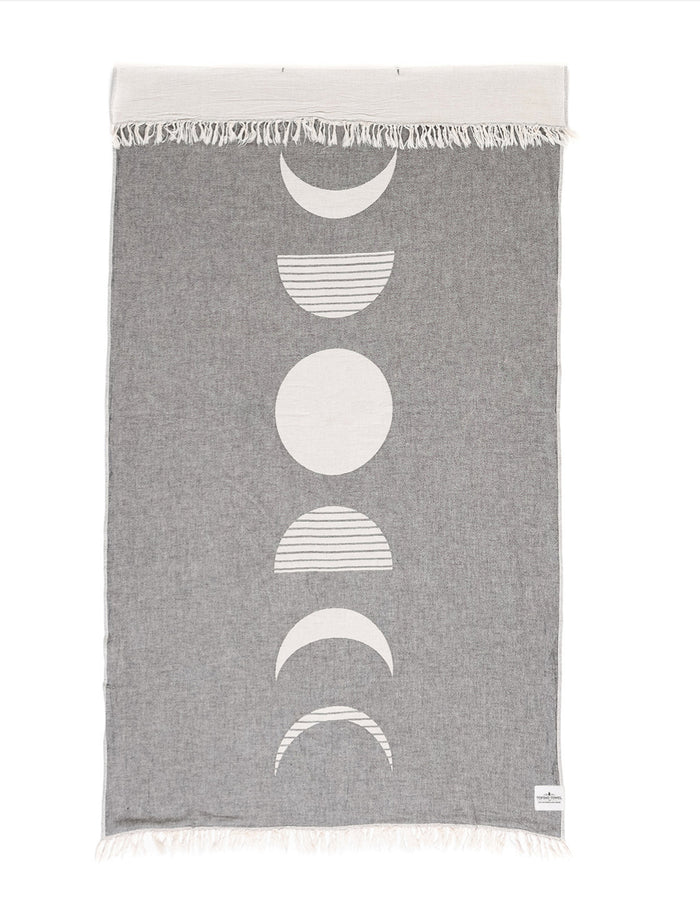 TOFINO THE MOON PHASE | Turkish Towel